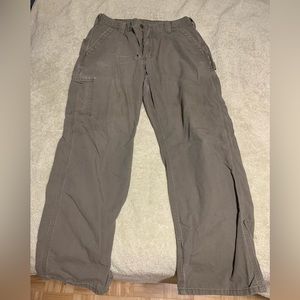 Carhartt 34x30 pants